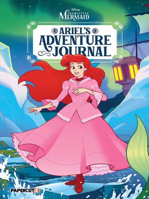 Cover image for Ariel's Adventure Journal